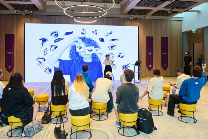 Apple Summer Camp