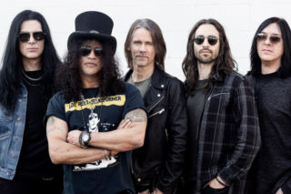 Slash zagra w Polsce w 2027 roku! Gitarzysta zapowiada nowy album z Mylesem Kennedym i The Conspirators!
