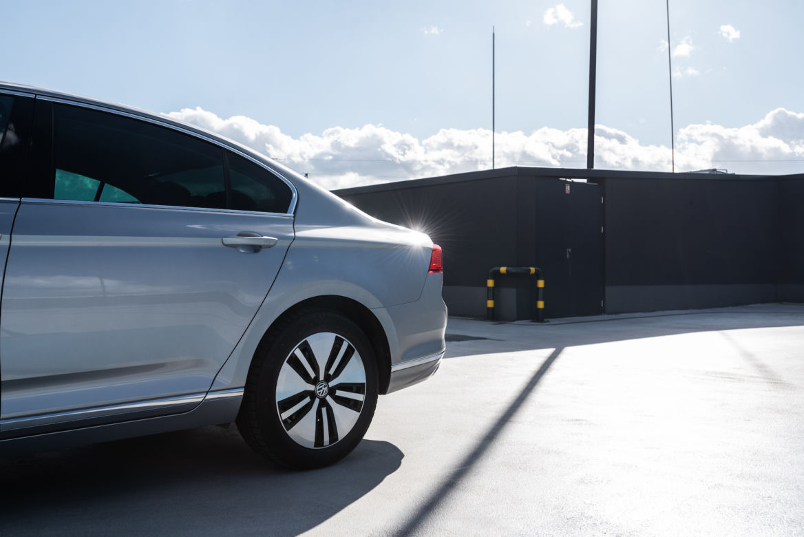 Volkswagen Passat GTE