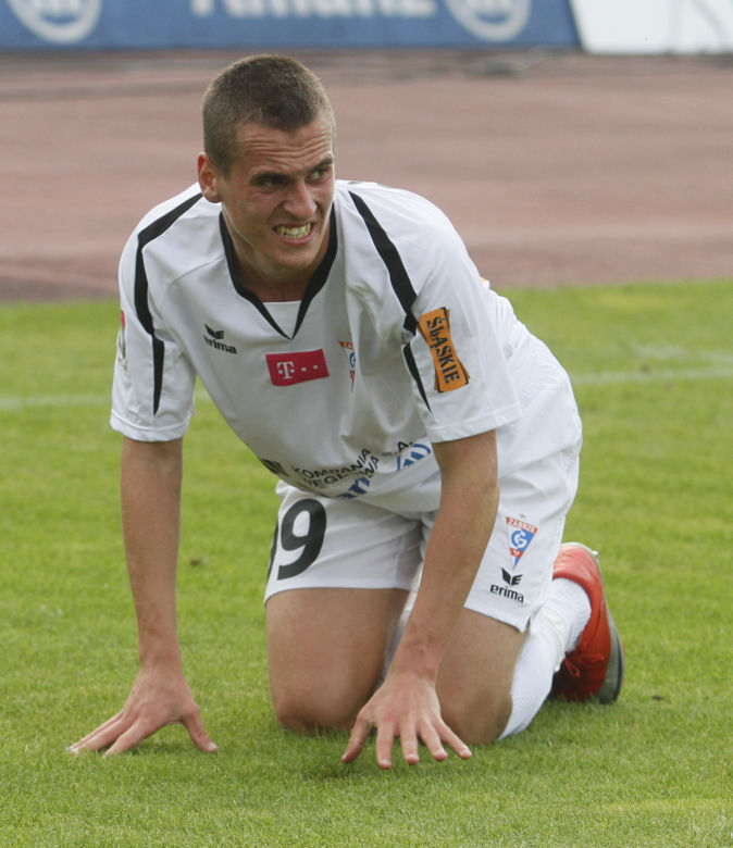 Arkadiusz Milik