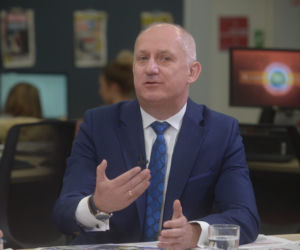 Sławomir Neumann odpowiada Lewicy ws. RPO