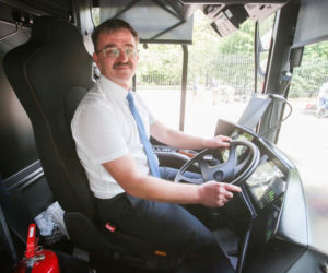 MZA kupuje nowe autobusy elektryczne 