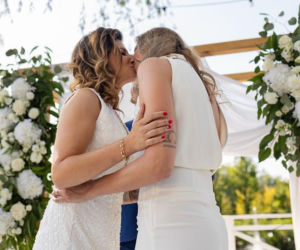 Anna Kaczmar poślubiła ukochaną. Kim jest żona cenionej siatkarki?