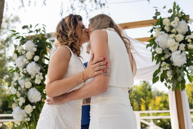 Anna Kaczmar poślubiła ukochaną. Kim jest żona cenionej siatkarki?