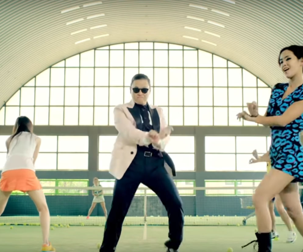 PSY - Gangnam Style