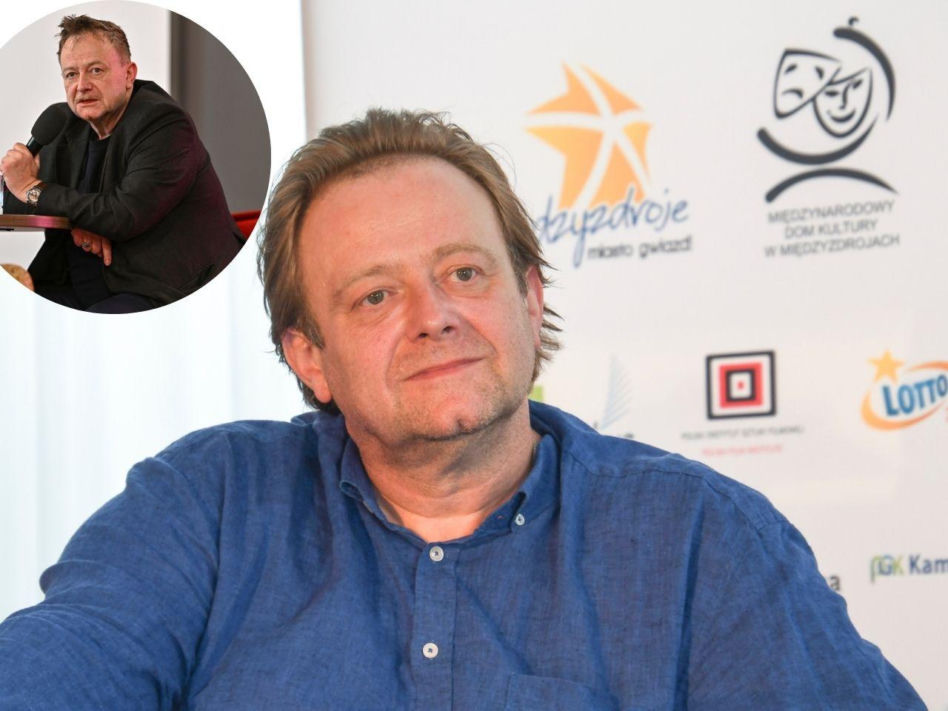 Tak teraz wygląda 58-letni Olaf Lubaszenko. Aż ciężko go poznać. "Mam prawie 58 lat, a wydaje mi się, że trzydzieści"