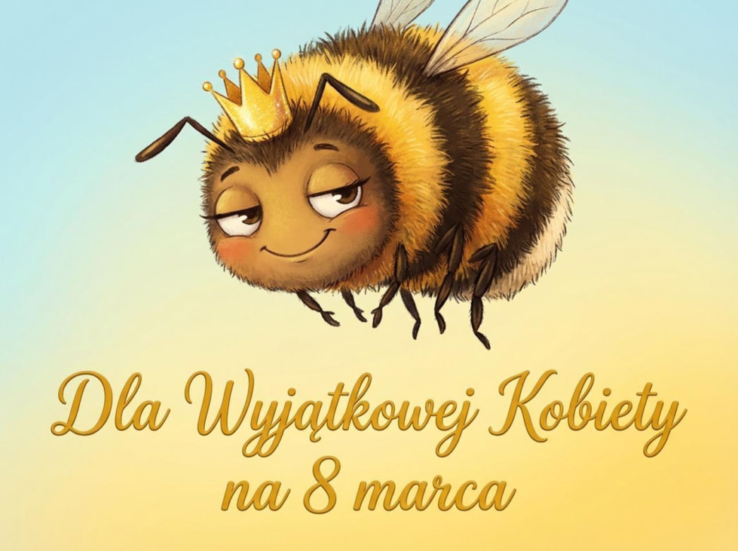 Kartka na Dzień Kobiet