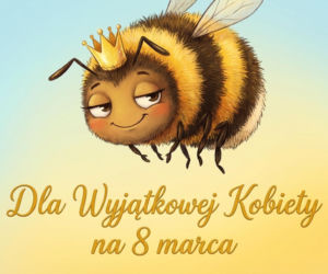 Kartka na Dzień Kobiet