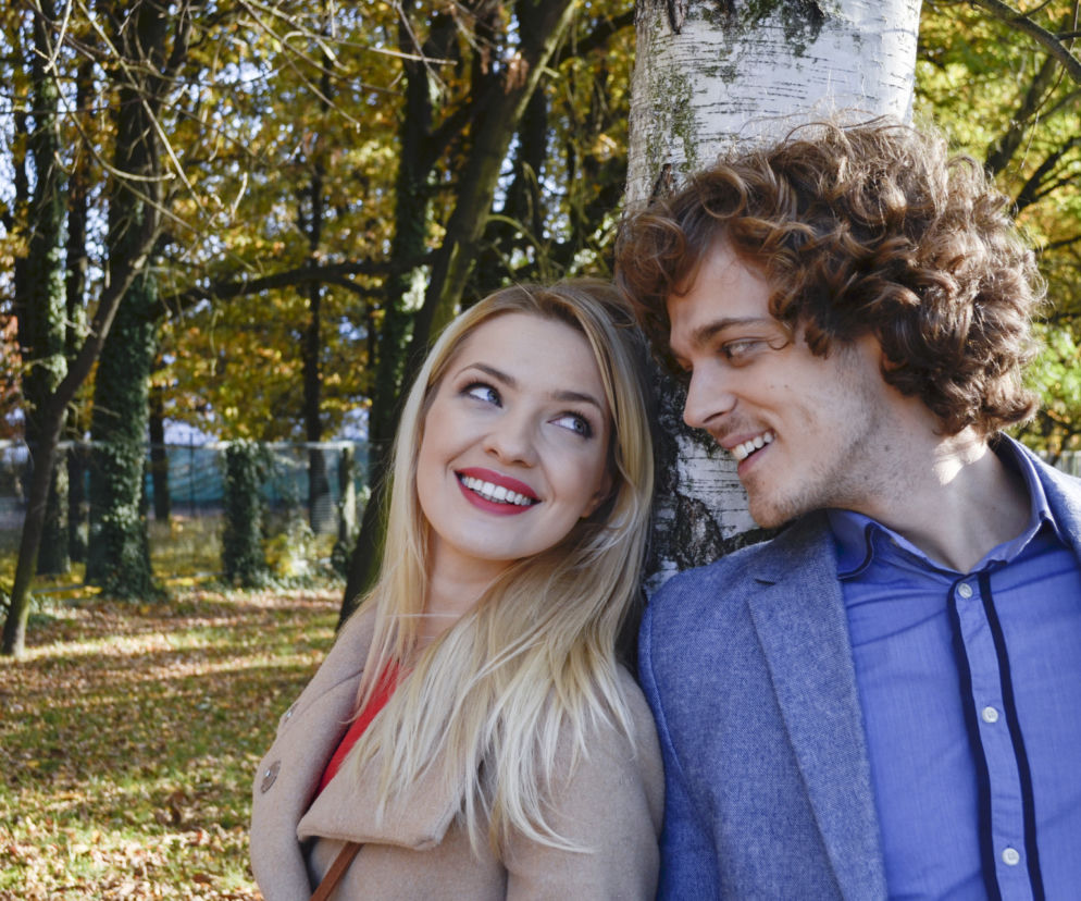 Pierwsza miłość odcinek 2394 Aśka (Paulina Gałązka) Tymoteusz (Piotr Gawron-Jedlikowski)