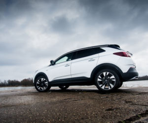 Opel Grandland X 1.2 Turbo 130 KM M6 Elite