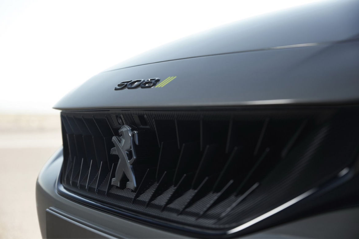 Concept 508 Peugeot Sport Engineered