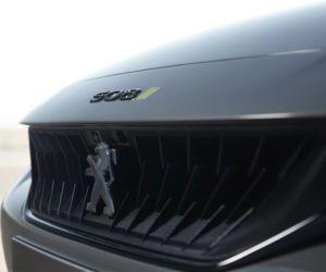 Concept 508 Peugeot Sport Engineered