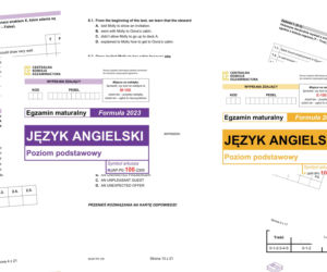 Matura 2026: angielski. Przecieki, arkusze CKE i odpowiedzi z angielskiego 6.05.2026
