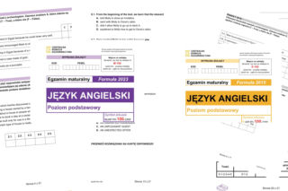 Matura 2026: angielski. Przecieki, arkusze CKE i odpowiedzi z angielskiego 6.05.2026