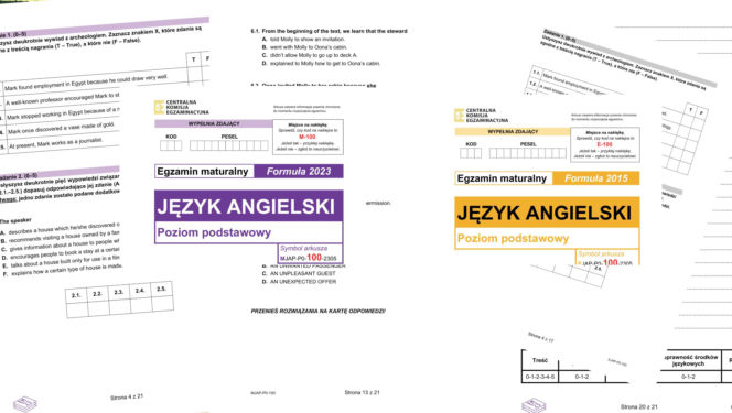 Matura 2026: angielski. Przecieki, arkusze CKE i odpowiedzi z angielskiego 6.05.2026