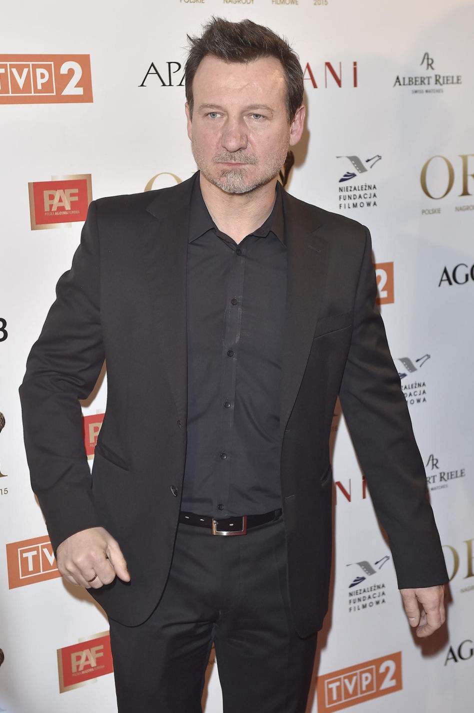 Robert Więckiewicz zaczynał w technikum budowlanym. Tak wyglądała jego niezwykła metamorfoza