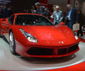 Ferrari 488 GTB