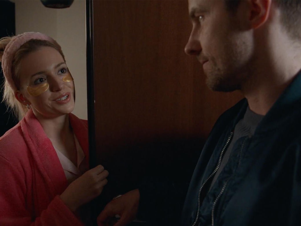 Na sygnale, odcinek 715: Alek (Adam Turczyk), Britney (Paulina Zwierz)