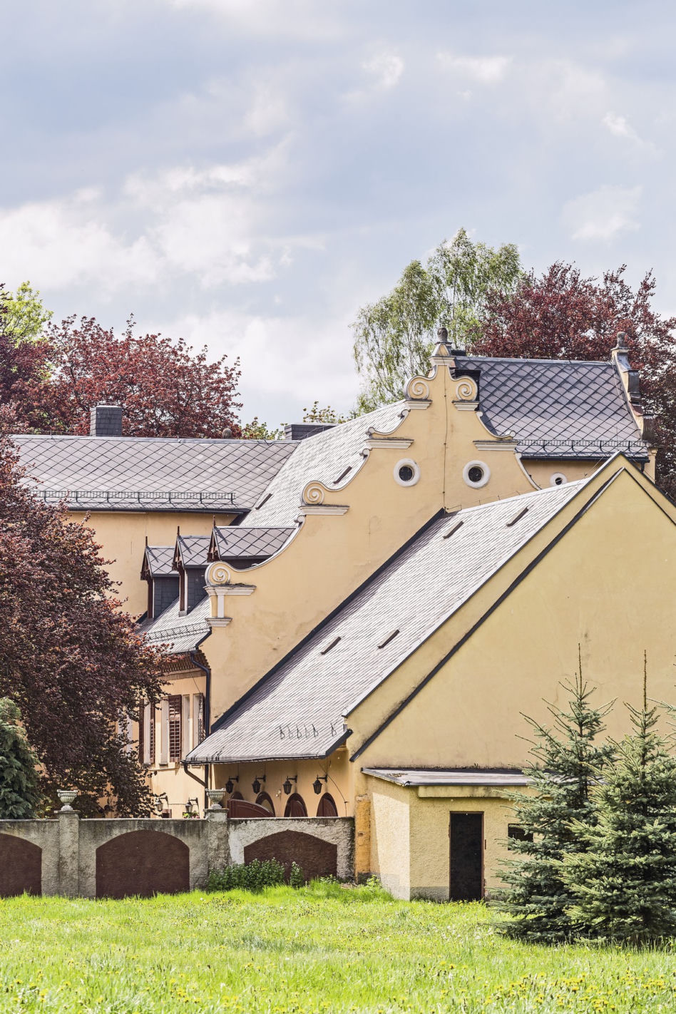 Pałac Nowy Dwór/Kowary