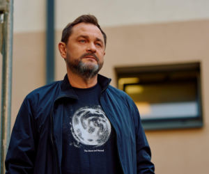 Na Wspólnej odc. 4309: Roman (Waldemar Obłoza), Sławomir Dziedzic (Mariusz Słupiński)