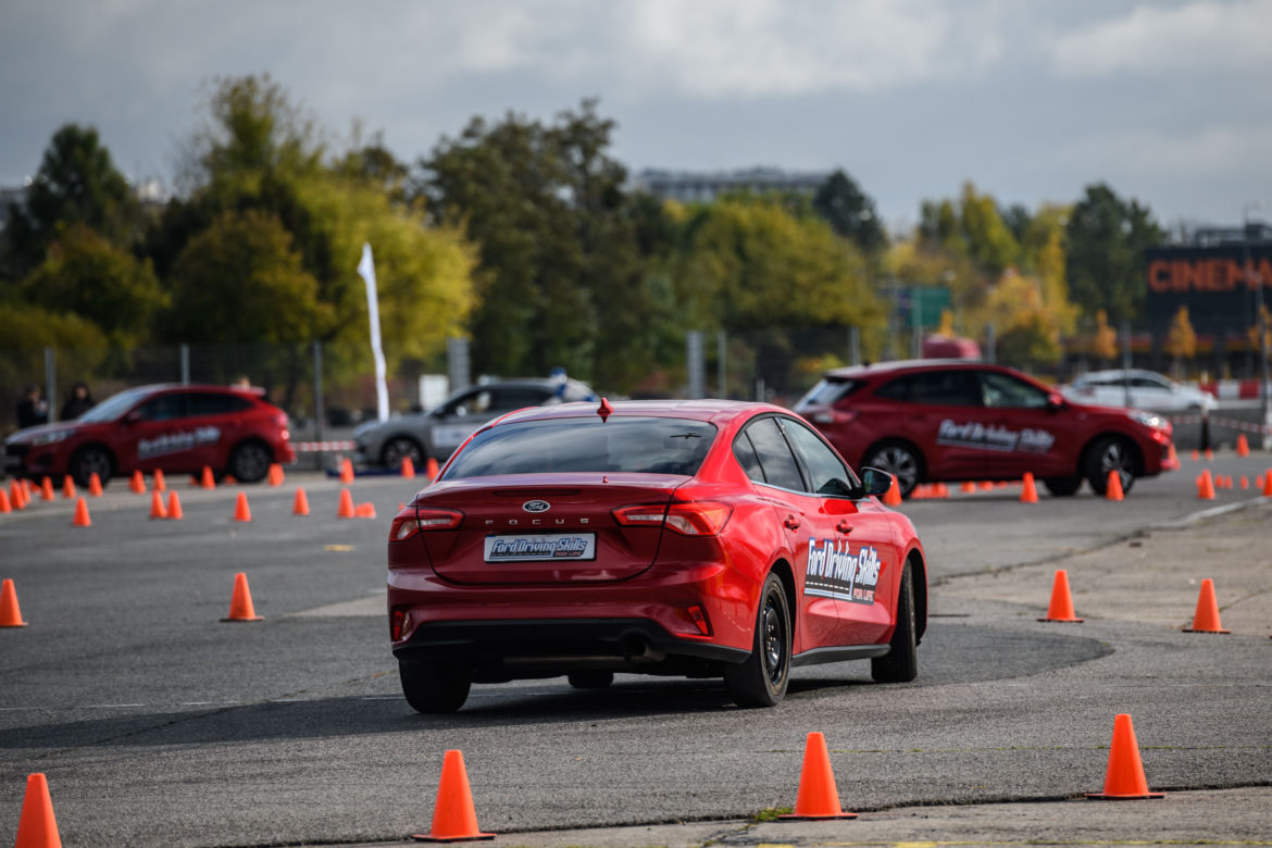Ford Driving Skills For Life 2021