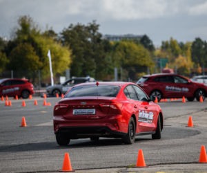 Ford Driving Skills For Life 2021