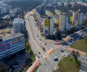 Tak się zmieni ul. Kolumba, al. Powstańców Wlkp. i pętla na Pomorzanach