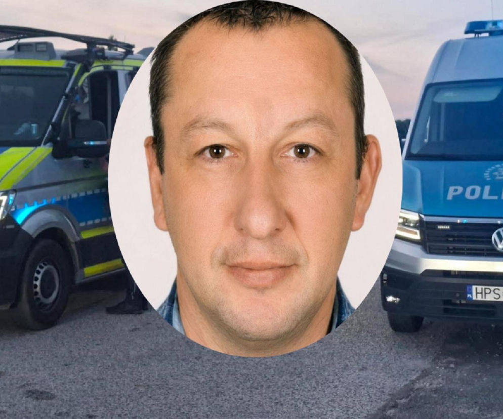 Prokuratura ujawnia wizerunek mężczyzny poszukiwanego od wczoraj po zbrodni w Mierzawie 