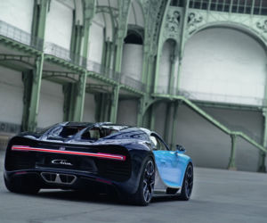 Bugatti Chiron