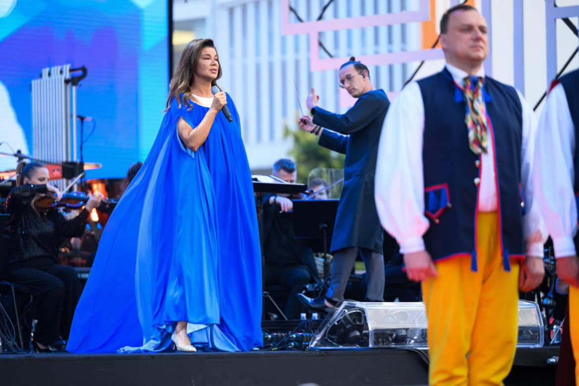 Europejskie Święto Muzyki: Finał prezydencji. Piosenka na cztery strony świata.