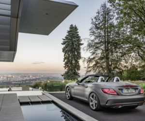Mercedes-Benz SLC