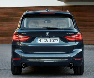 BMW serii 2 Gran Tourer