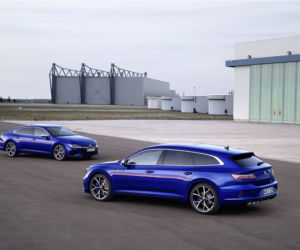 Volkswagen Arteon R (2021)
