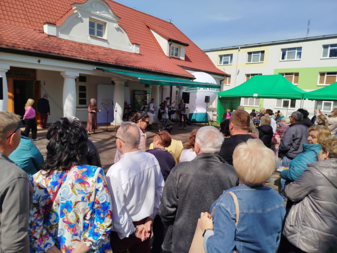 Impreza Wiosna na polu i w ogrodzie odbyła się w Siedlcach już po raz 18.