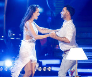 Stefano Terrazzino w Tańcu z gwiazdami