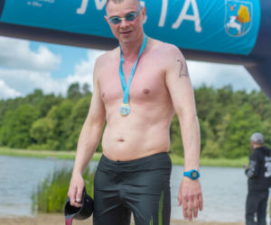 Aqua Fiesta w Ełku 2020. Zobacz fotorelację z maratonów [GALERIA]
