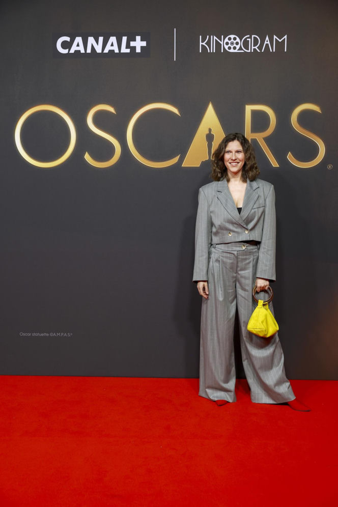 Gwiazdy podczas nocy oscarowej z Canal+