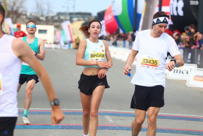 20. Półmaraton Warszawski. Znamy zwycięzców głównego biegu