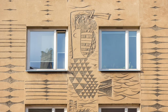 Bar pod Zamkiem w Warszawie