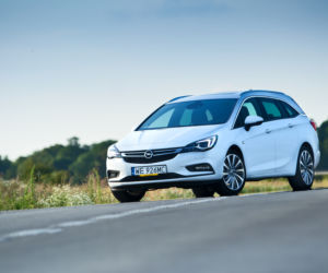 Opel Astra Sports Tourer 1.6 CDTi BiTurbo Elite