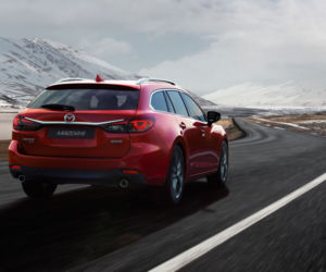 Mazda 6 lifting 2015
