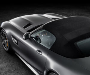 Mercedes-AMG GT C Roadster