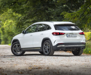 Mercedes-Benz GLA 200 AMG Line