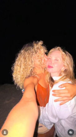 Justyna Wasilewska, Greta Burzyńska