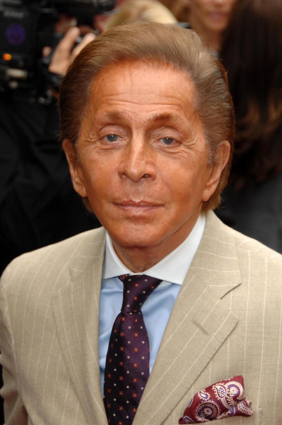 Zmarł Valentino Garavani