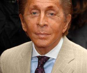 Zmarł Valentino Garavani
