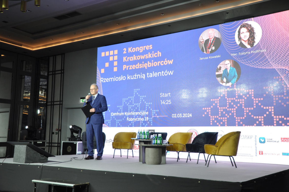 Kongres Krakowskich Przedsiębiorców