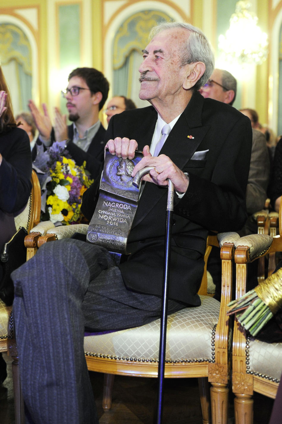 Jan Kobuszewski wywołał miedzynarodową aferę