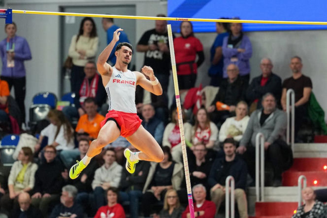Halowe Mistrzostwa Świata w Lekkoatletyce Kujawy Pomorze 26 w Toruniu: Zdjęcia kibiców i zawodników z soboty, 2. dnia imprezy
