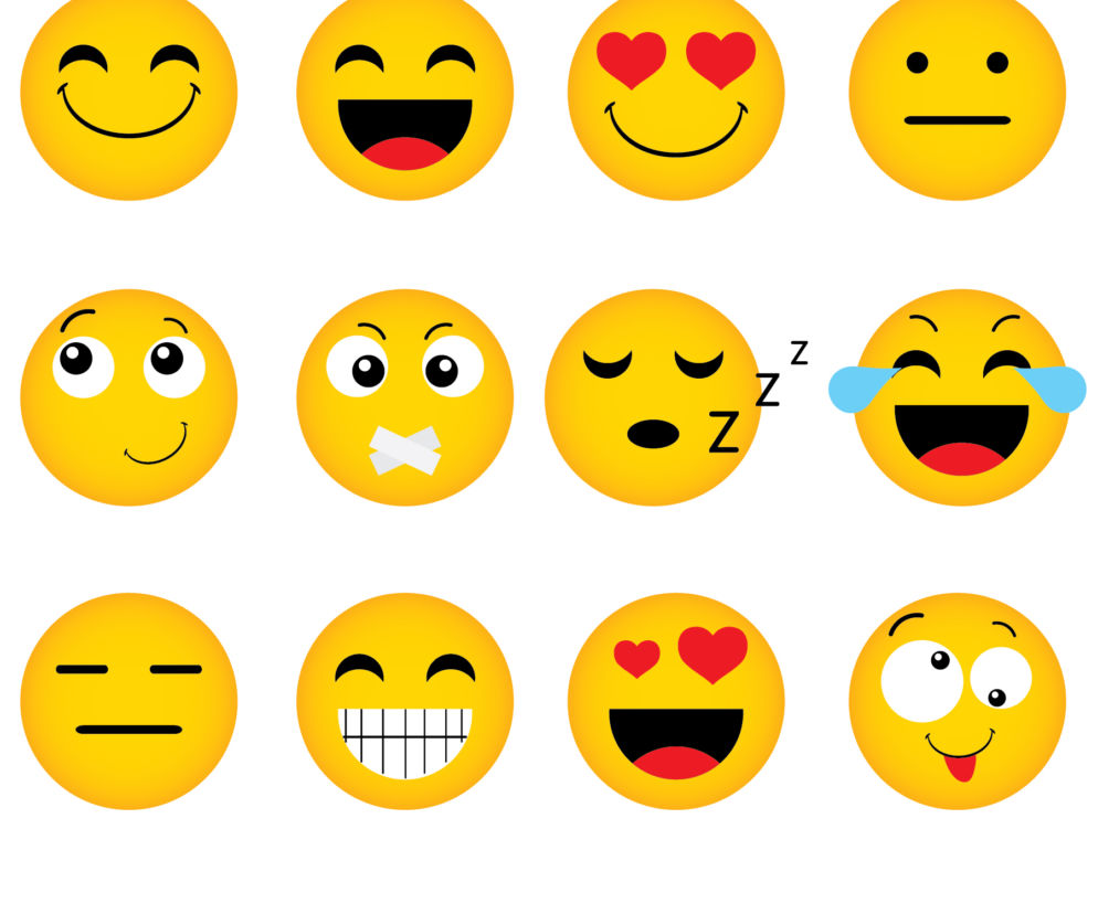 Emotikony